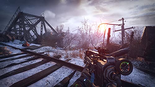 Spike Chunsoft Metro Exodus Complete Edition For Sony Playstation 5 - New Japan Figure 4940261517892 1