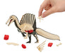 Megahouse Spinosaurus Restoration Puzzle - Made In Japan- Japan Figure Store - #1 Bring To You The Best Japanese Goods