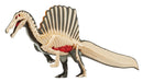 Megahouse Spinosaurus Restoration Puzzle - Made In Japan- Japan Figure Store - #1 Bring To You The Best Japanese Goods