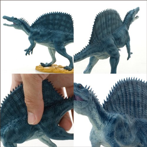 Favorite Fdw-003 Spinosaurus Soft Model- Japan Figure Store - #1 Bring To You The Best Japanese Goods