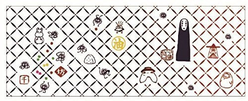 Cloth Grid Pattern Spirited Away- Japan Figure Store - #1 Bring To You The Best Japanese Goods