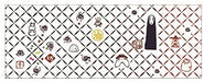 Cloth Grid Pattern Spirited Away- Japan Figure Store - #1 Bring To You The Best Japanese Goods