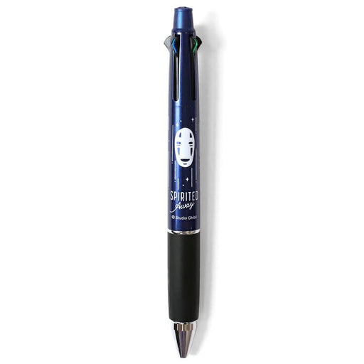 MOVIC Multifunction Pen 4 Colors Ballpoint Pen 0.38Mm & Mechanical Pencil 0.5Mm Spirited Away Jetstream 4 & 1- Japan Figure Store - #1 Bring To You The Best Japanese Goods