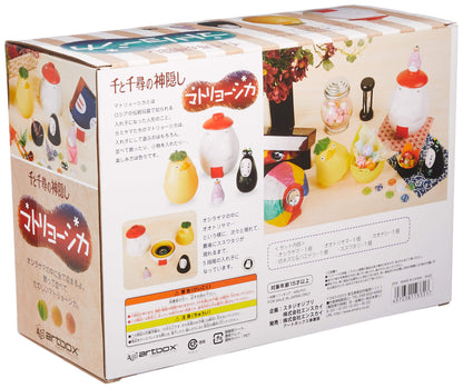 Spirited Away Matryoshka Ensky- Japan Figure Store - #1 Bring To You The Best Japanese Goods