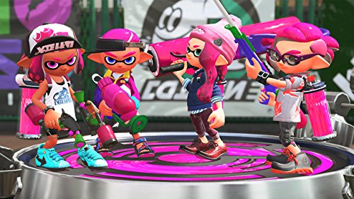 Splatoon 2 Nintendo Switch New