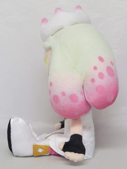 SAN-EI Plush Doll Splatoon 2 Pearl Hime S- Japan Figure Store - #1 Bring To You The Best Japanese Goods