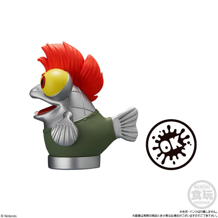 Bandai Splatoon 3 Kojake Figure 12-Pack (Shokugan) From Japan- Japan Figure Store - #1 Bring To You The Best Japanese Goods