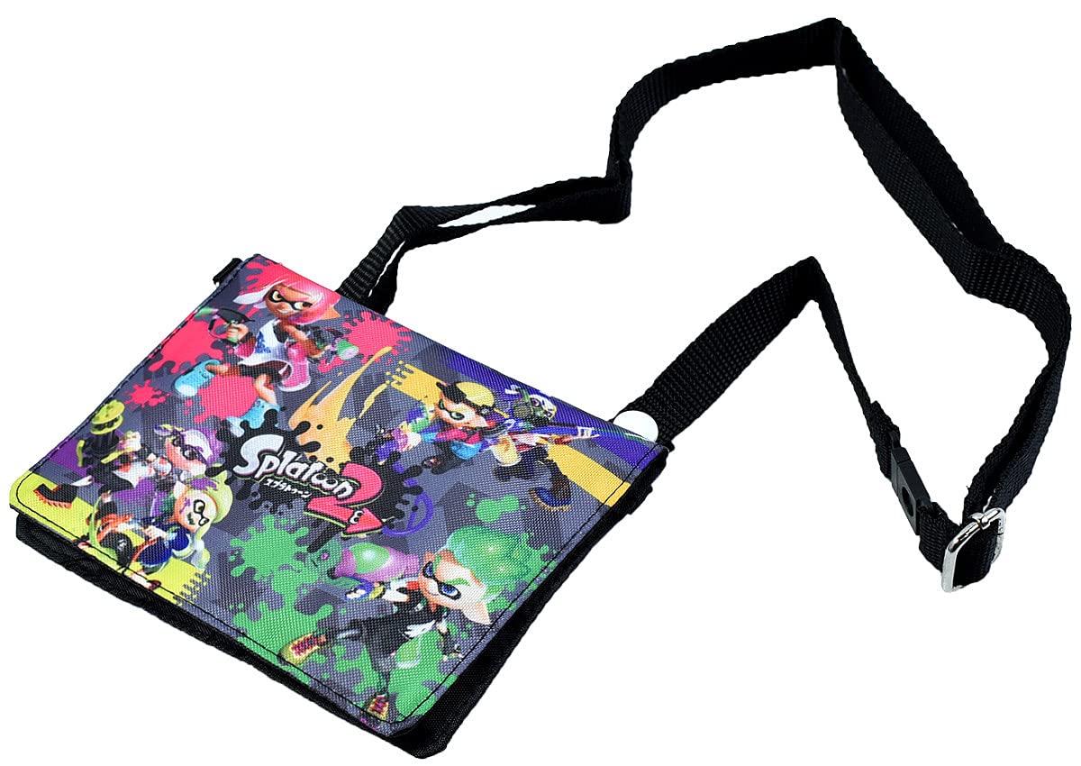 Splatoon Shoulder Bag- Japan Figure Store - #1 Bring To You The Best Japanese Goods