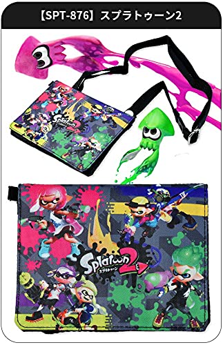 Splatoon Shoulder Bag- Japan Figure Store - #1 Bring To You The Best Japanese Goods