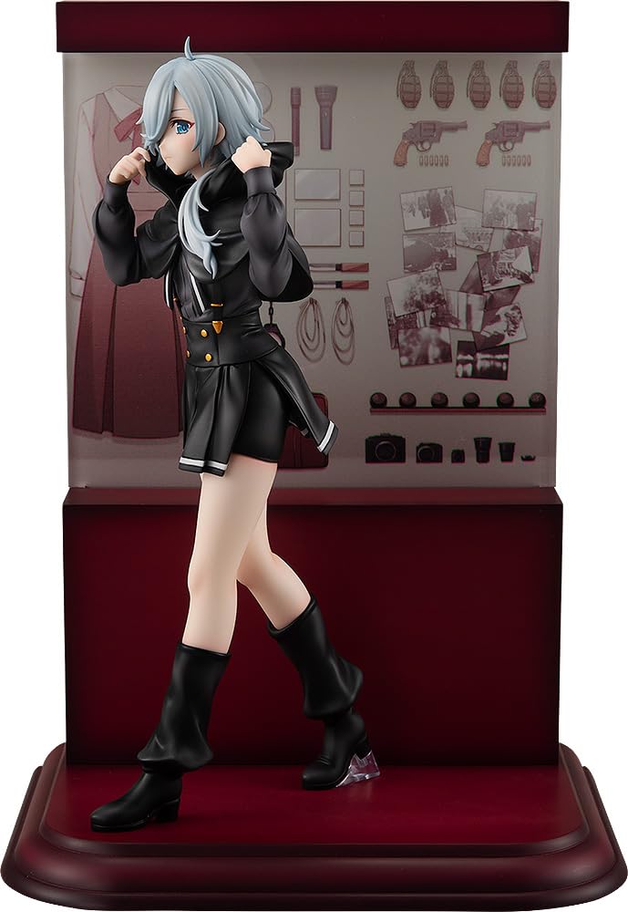 Kadokawa Japan 1/7 Scale Monica Ice Blade Spy Classroom Figure- Japan Figure Store - #1 Bring To You The Best Japanese Goods