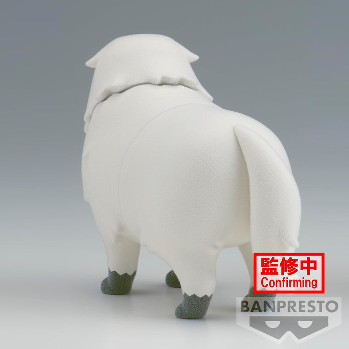 Banpresto Spy Family Fluffy Puffy Bond and Penguin Forger Figures- Japan Figure Store - #1 Bring To You The Best Japanese Goods