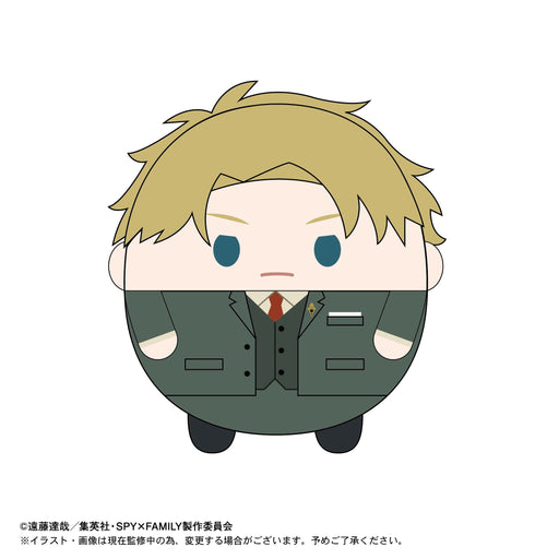 Spy×Family Fuwakororin Msize A Lloyd Forger (Twilight Ver.)- Japan Figure Store - #1 Bring To You The Best Japanese Goods