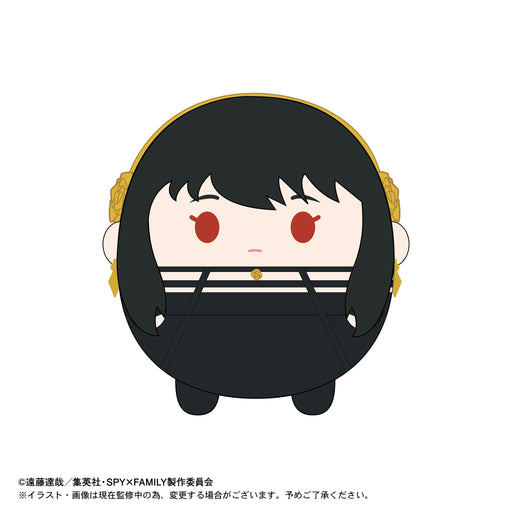 Spy×Family Fuwakororin Msize C Yoru Forger (Princess Thorns Ver.)- Japan Figure Store - #1 Bring To You The Best Japanese Goods