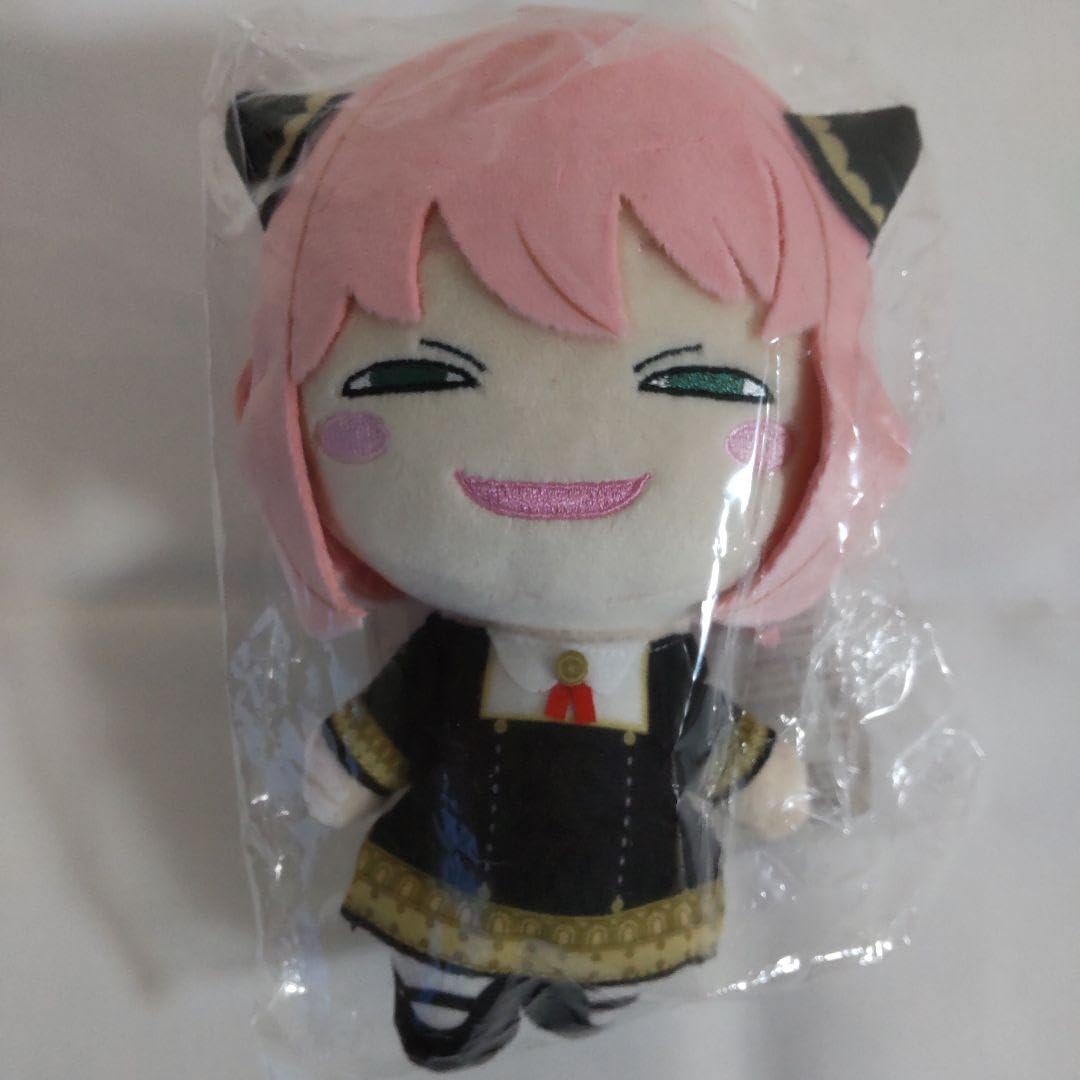 Good Smile Company Anya Forger Plush - Spy Family Nendoroid Plus Ver. Yoyunoemi- Japan Figure Store - #1 Bring To You The Best Japanese Goods