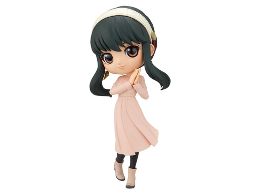 Banpresto Spy Family Q Posket Yoru Forger Outing Action Figure- Japan Figure Store - #1 Bring To You The Best Japanese Goods