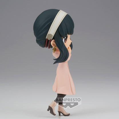 Banpresto Spy Family Q Posket Yoru Forger Outing Action Figure- Japan Figure Store - #1 Bring To You The Best Japanese Goods