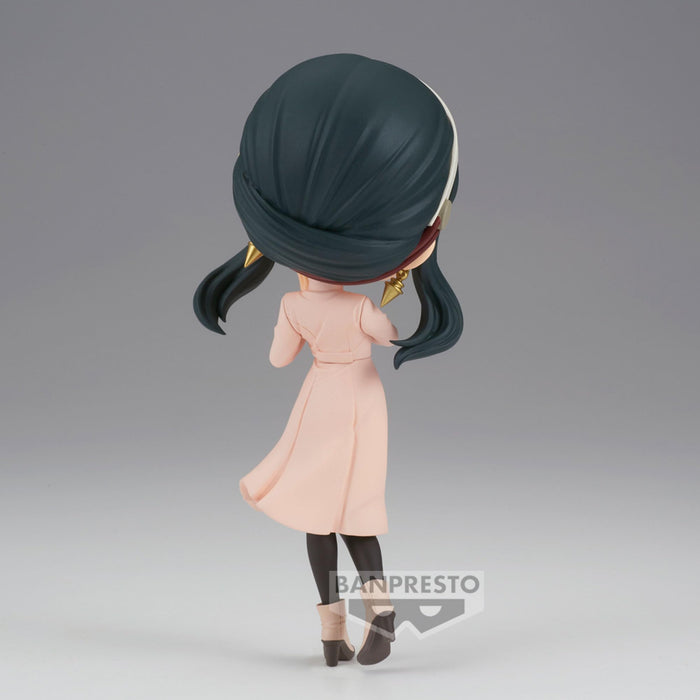 Banpresto Spy Family Q Posket Yoru Forger Outing Action Figure- Japan Figure Store - #1 Bring To You The Best Japanese Goods