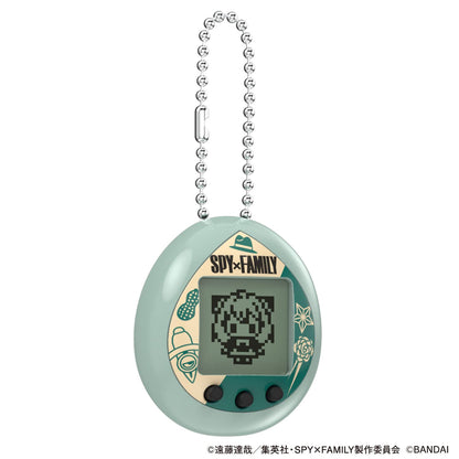 Bandai Spy x Family Tamagotchi Spy Green Japanese Electronic Toys Products- Japan Figure Store - #1 Bring To You The Best Japanese Goods