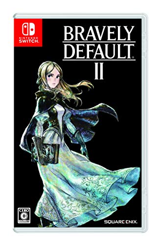 Square Enix Bravely Default Ii Nintendo Switch - New Japan Figure 4988601010856