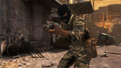 Square Enix Call Of Duty Black Ops : Declassified Psvita - Used Japan Figure 4988601007740 4