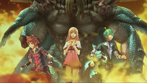 Square Enix Chaos Rings Iii Prequel Trilogy Psvita - Used Japan Figure 4988601008907 6