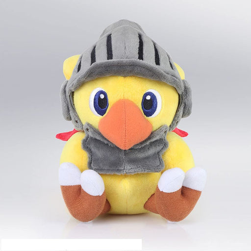 Square Enix Chocobo Knight Plush Toy D125xW150xH165mm- Japan Figure Store - #1 Bring To You The Best Japanese Goods