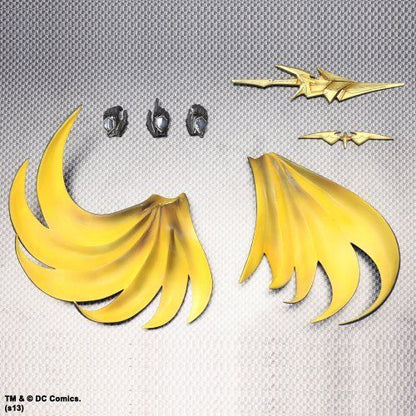 Square Enix Dc Comics Variant Play Arts Kai Batgirl Figure- Japan Figure Store - #1 Bring To You The Best Japanese Goods