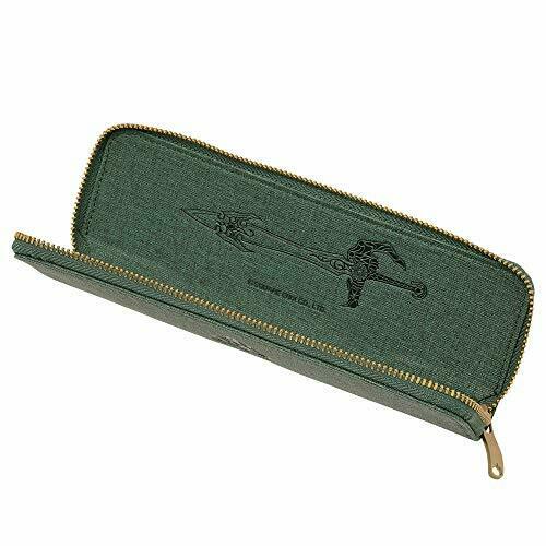 Square Enix Dragon Quest Equipment Zenithian Sword Pencil Case- Japan Figure Store - #1 Bring To You The Best Japanese Goods