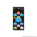 Square Enix Dragon Quest Slime Sticker 255950- Japan Figure Store - #1 Bring To You The Best Japanese Goods