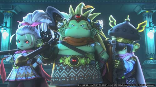 Square Enix Dragon Quest X Tensei No Eiyuutachi Online For Sony Playstation Ps4 - New Japan Figure 4988601011037 4