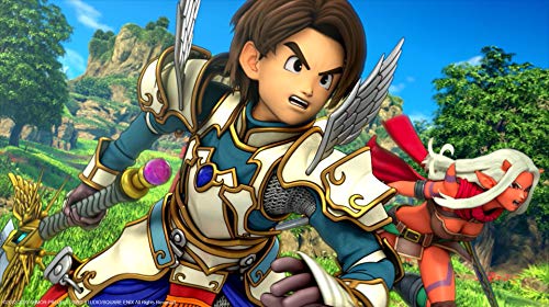 Square Enix Dragon Quest X: All In One Package Version 1 5 Sony Playstation 4 Ps4 New