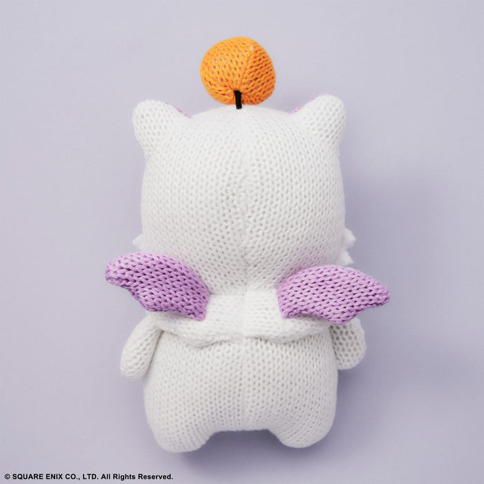 Square Enix Final Fantasy Amigurumi Moguri Approx. W120 X D90 X H220Mm Acrylic Polyester- Japan Figure Store - #1 Bring To You The Best Japanese Goods