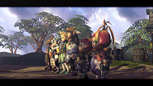 Square Enix Final Fantasy Crystal Chronicles Remastered Edition Sony Playstation 4 Ps4 - New Japan Figure 4988601010498 10