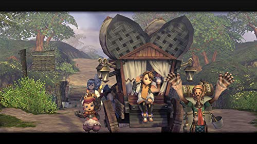 Square Enix Final Fantasy Crystal Chronicles Remastered Edition Sony Playstation 4 Ps4 - New Japan Figure 4988601010498 1