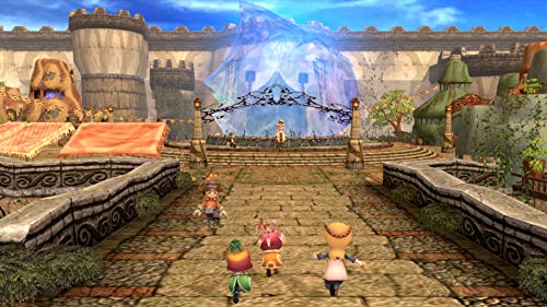 Square Enix Final Fantasy Crystal Chronicles Remastered Edition Sony Playstation 4 Ps4 - New Japan Figure 4988601010498 3