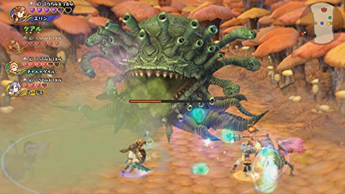 Square Enix Final Fantasy Crystal Chronicles Remastered Edition Sony Playstation 4 Ps4 - New Japan Figure 4988601010498 6