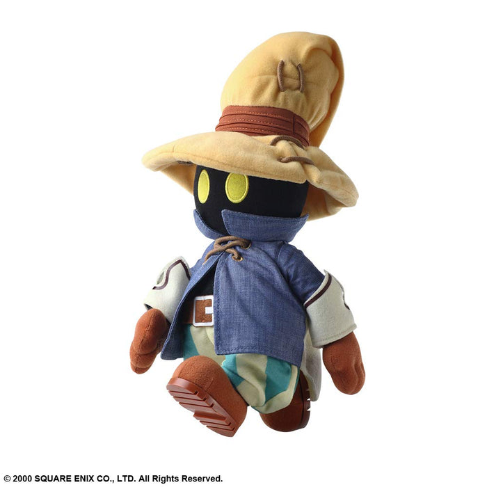 Square Enix Final Fantasy Ix Vivi Ornitia Action Doll - Japan (W175 X D140 X H315Mm)- Japan Figure Store - #1 Bring To You The Best Japanese Goods