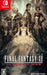 Square Enix Final Fantasy Xii The Zodiac Age Nintendo Switch New