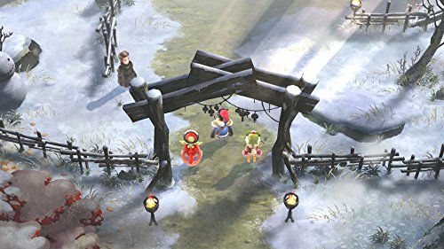 Square Enix Ike Ni Eto Yuki No Setsuna Playstation 4 Ps4 - Used Japan Figure 4988601009270 5