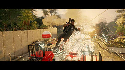 Square Enix Just Cause 4 Sony Ps4 Playstation 4 - New Japan Figure 4988601010214 4