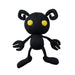 Square Enix Kingdom Hearts Amigurumi Shadow W230xD130xH340mm- Japan Figure Store - #1 Bring To You The Best Japanese Goods