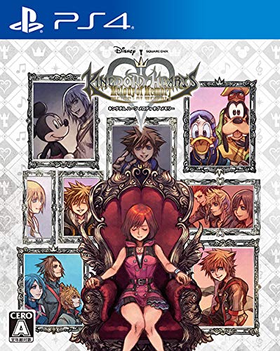 Square Enix Kingdom Hearts Melody Of Memory Playstation 4 Ps4 - New Japan Figure 4988601010719