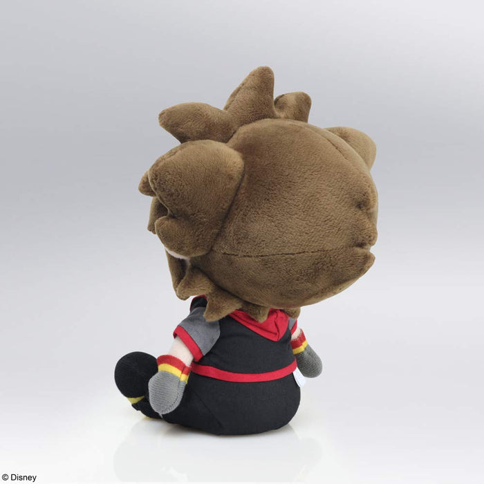 Square Enix KH III Sora Plush W170xD140xH190mm Polyester- Japan Figure Store - #1 Bring To You The Best Japanese Goods
