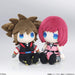 Square Enix KH III Sora Plush W170xD140xH190mm Polyester- Japan Figure Store - #1 Bring To You The Best Japanese Goods