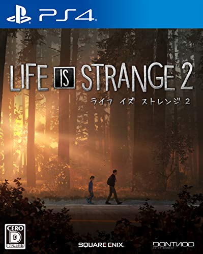 Square Enix Life Is Strange 2 Sony Playstation4 - New Japan Figure 4988601010511