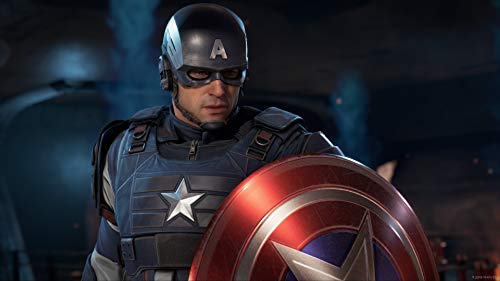 Square Enix Marvel’S Avengers Playstation 5 Ps5 - New Japan Figure 4988601010801 1