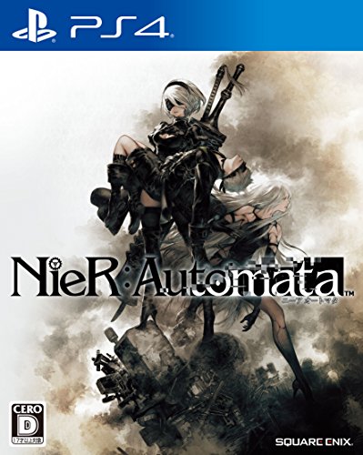 Square Enix Nier Automata Sony Ps4 - New Japan Figure 4988601009638