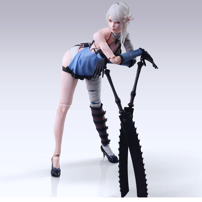 Square Enix Nier Replicant Ver.1.22474487139 Kaine Play Arts Kai Figure- Japan Figure Store - #1 Bring To You The Best Japanese Goods