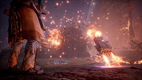 Square Enix Outriders Playstation 5 Ps5 - New Japan Figure 4988601010818 2