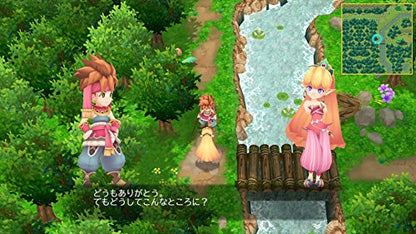 Square Enix Seiken Densetsu 2 Secret Of Mana Ps Vita Sony Playstation New